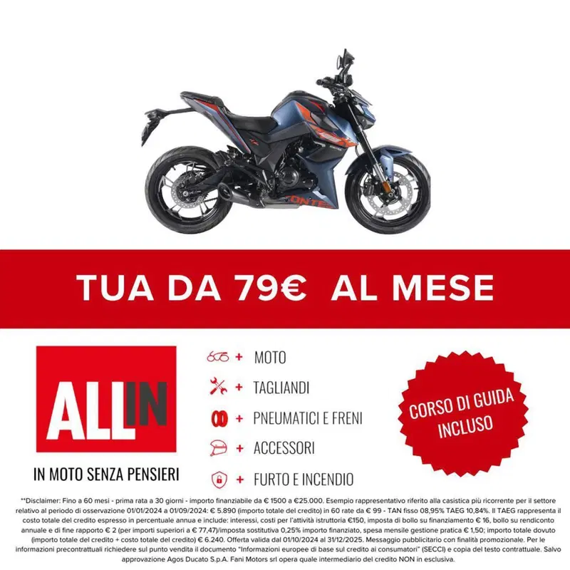 Zontes ZT125-U (2020 - 26) (2)