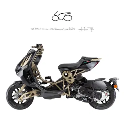 Italjet Moto Dragster 200 (2022 - 24) nuova