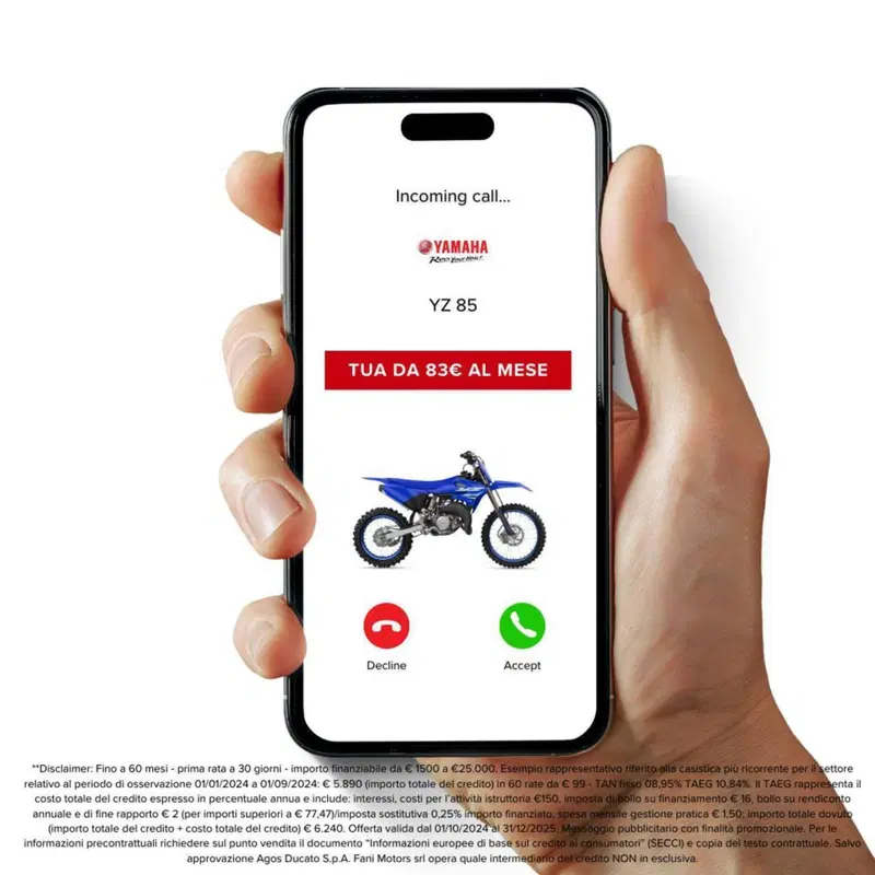 Yamaha YZ 85 (2025) (3)