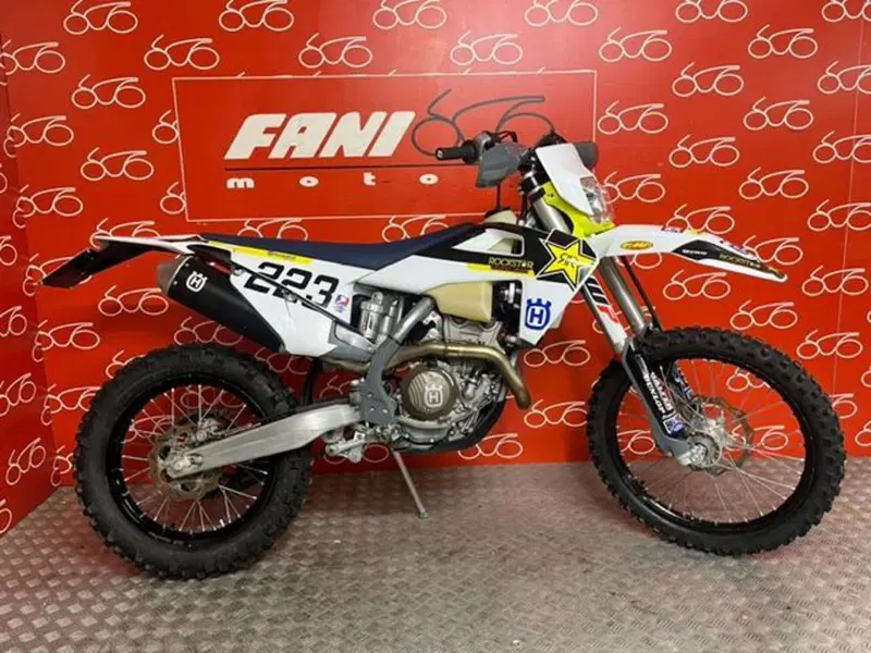 Husqvarna FE 250 (2022)