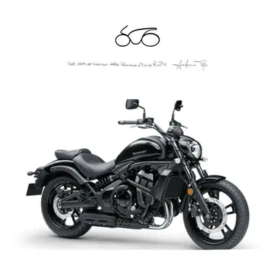 Kawasaki Vulcan S (2021 - 24) nuova