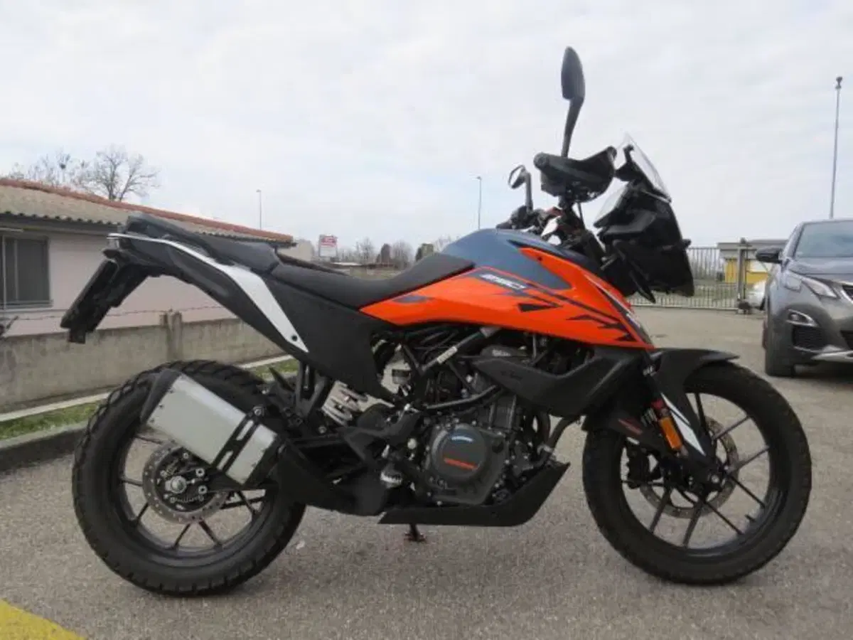 KTM 390 Adventure (2022 - 24) (6)