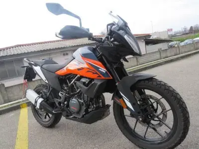 KTM 390 Adventure (2022 - 24) usata
