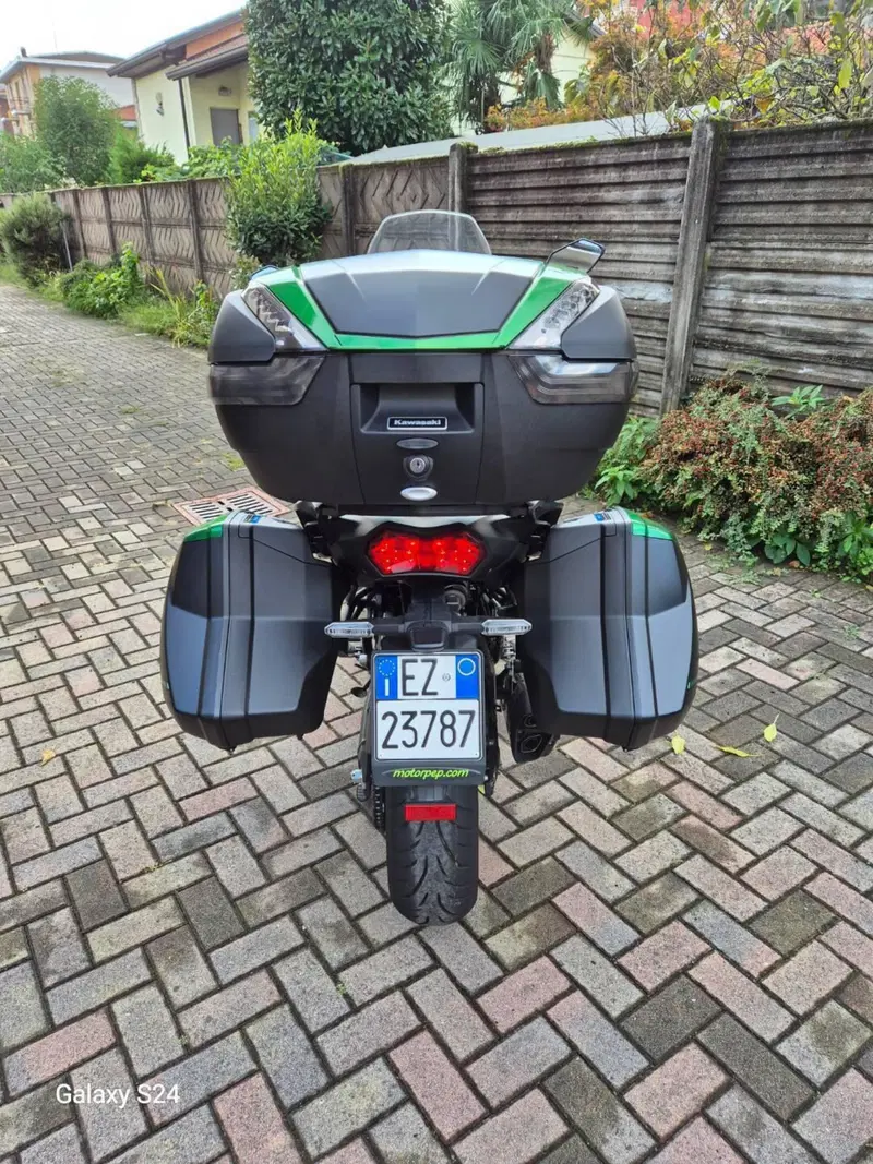 Kawasaki Versys 1000 S Tourer Plus (2022 - 24) (4)