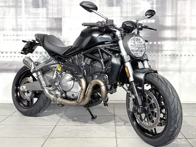 Ducati Monster 821 (2018 - 20) usata