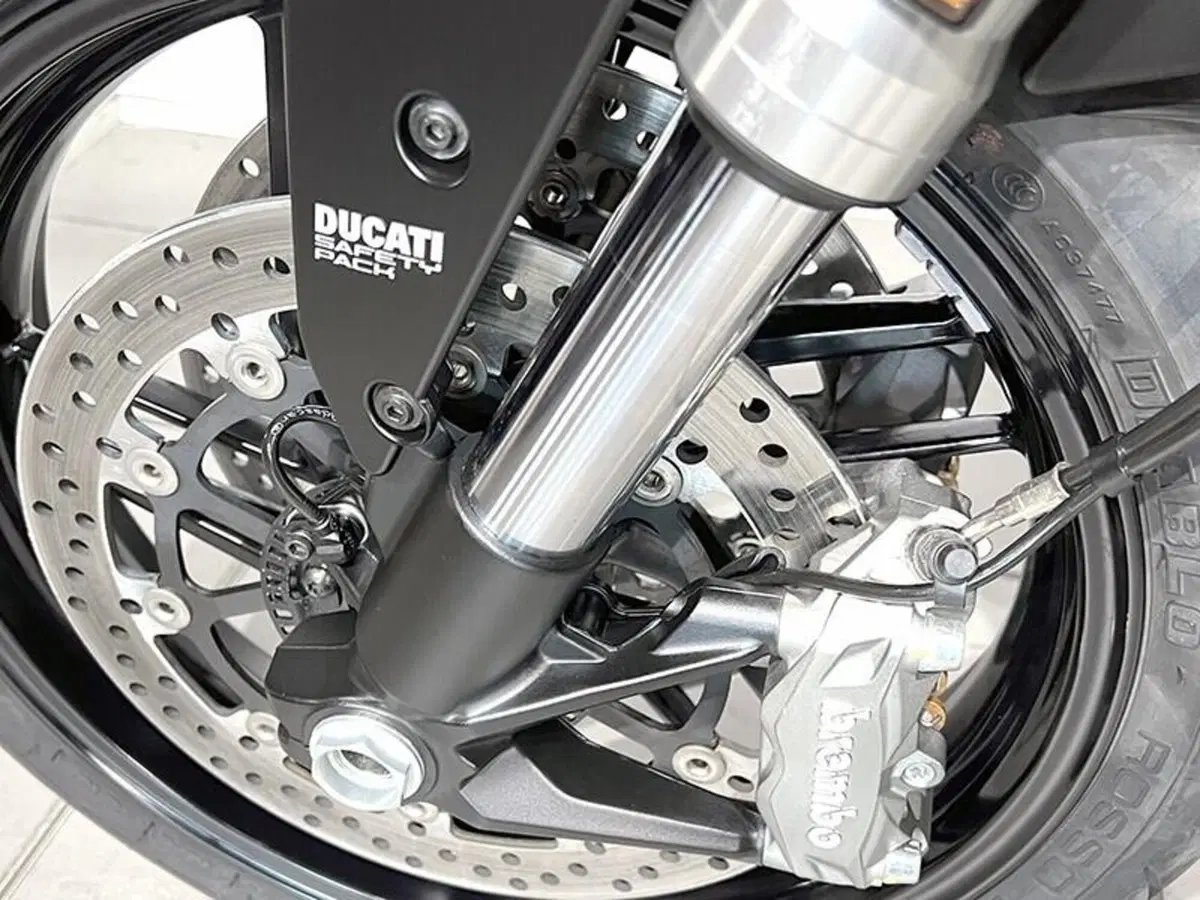 Ducati Monster 821 (2018 - 20) (4)