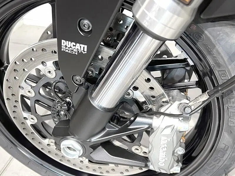 Ducati Monster 821 (2018 - 20) (4)