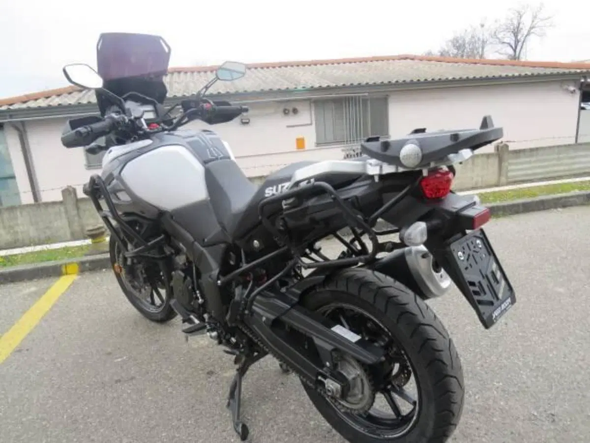 Suzuki V-Strom 1000 (2017 - 20) (8)