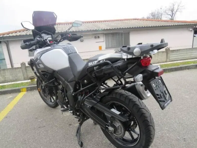 Suzuki V-Strom 1000 (2017 - 20) (8)