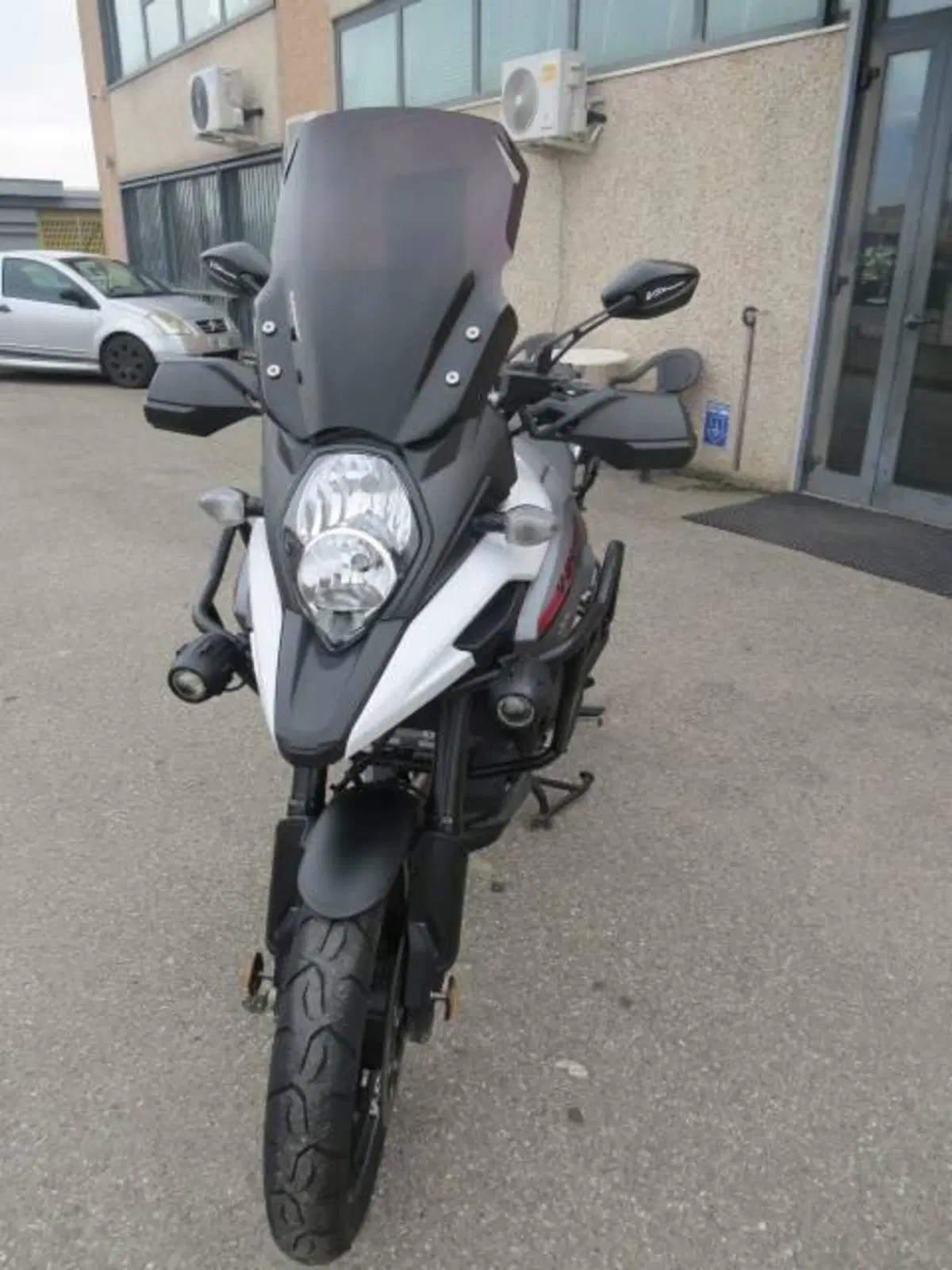 Suzuki V-Strom 1000 (2017 - 20) (3)