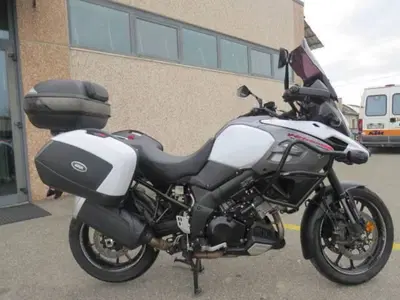 Suzuki V-Strom 1000 (2017 - 20) usata