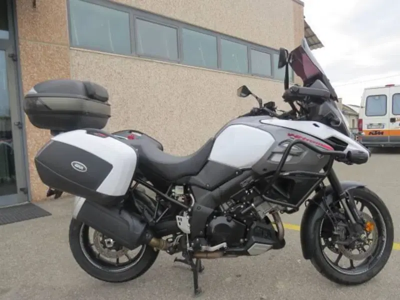 Suzuki V-Strom 1000 (2017 - 20)