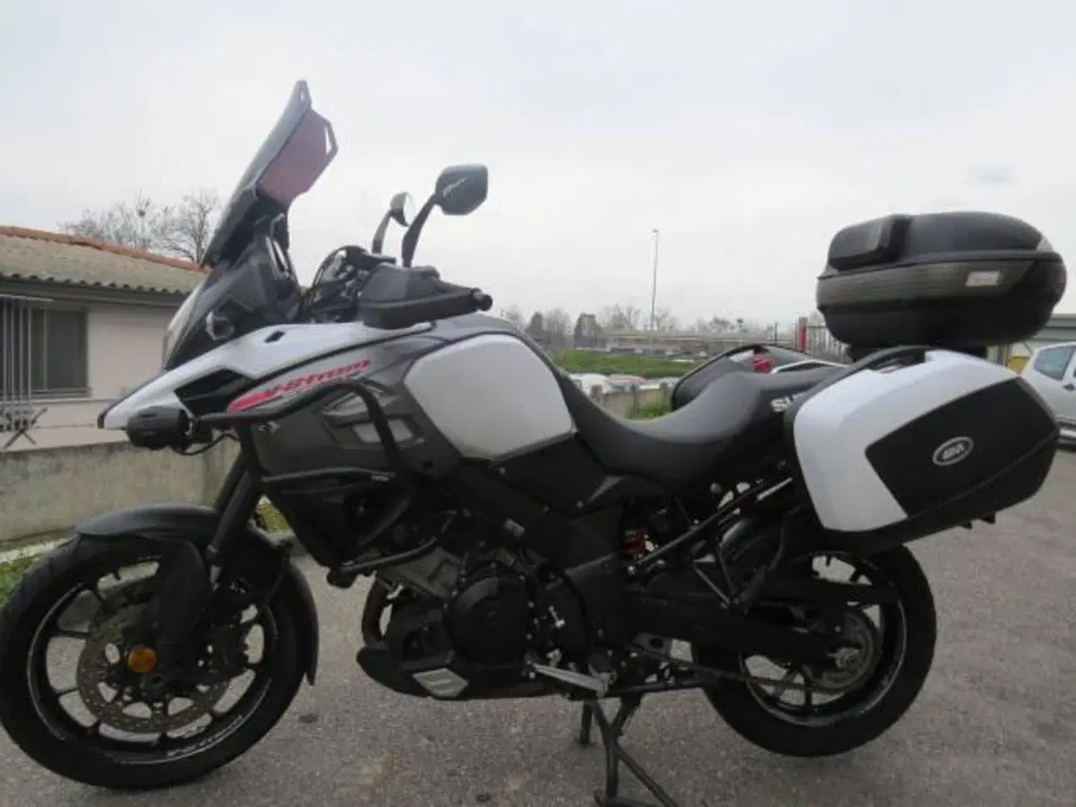 Suzuki V-Strom 1000 (2017 - 20) (2)