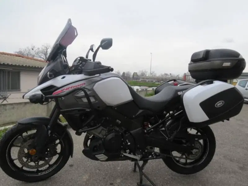 Suzuki V-Strom 1000 (2017 - 20) (2)
