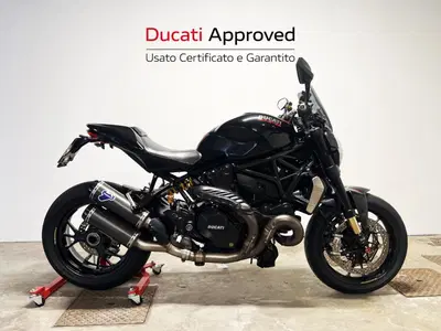 Ducati Monster 1200 R (2016 - 19) usata