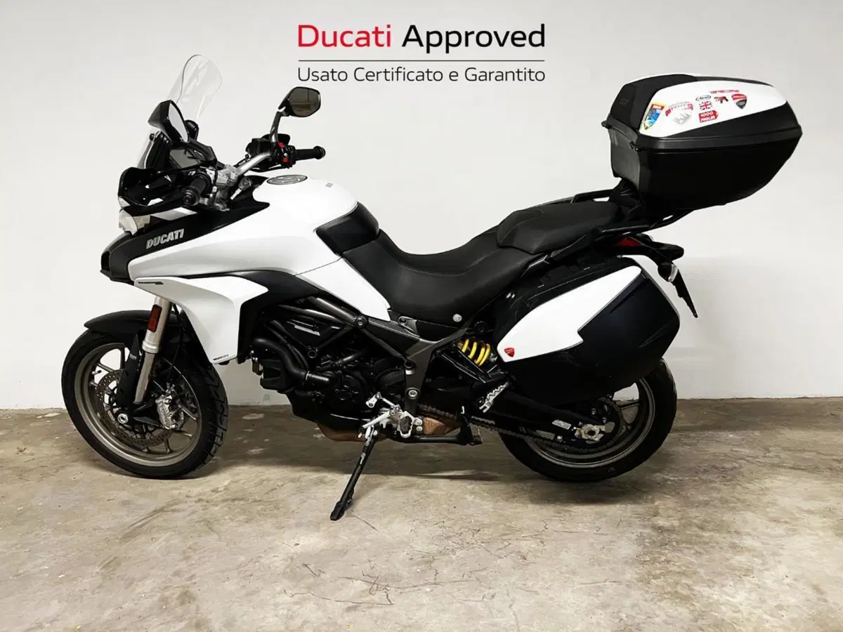 Ducati Multistrada 950 (2018) (5)