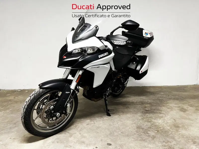 Ducati Multistrada 950 (2018) (2)