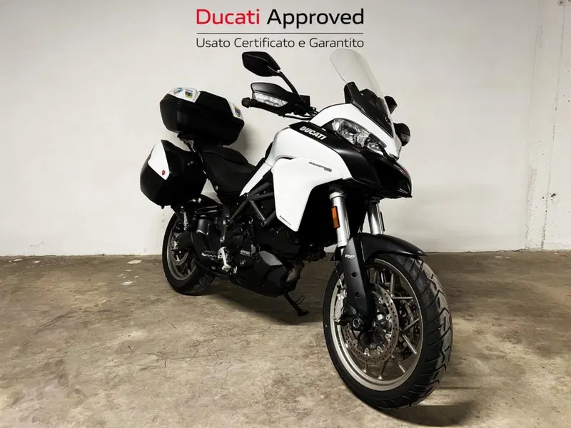 Ducati Multistrada 950 (2018) (4)