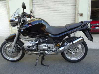 Bmw R 1150 R (2000 - 07) usata