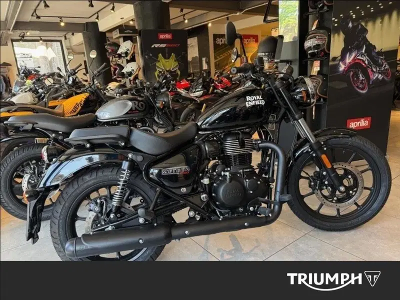Royal Enfield Meteor 350 (2021 - 26)