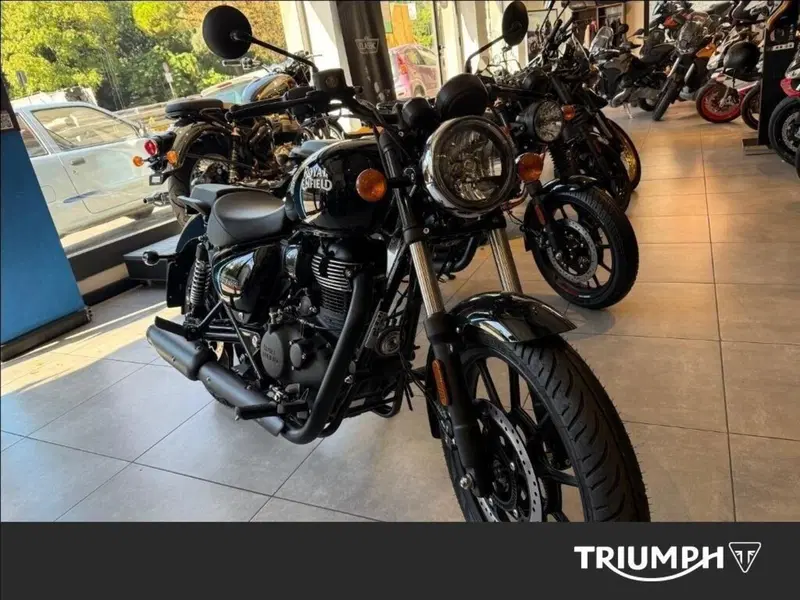 Royal Enfield Meteor 350 (2021 - 26) (2)