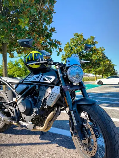 Brixton Motorcycles Crossfire 500 X (2021 - 26) usata
