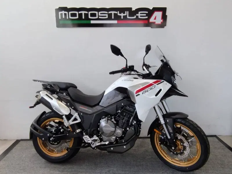 Cyclone RX600 (2025 - 26)