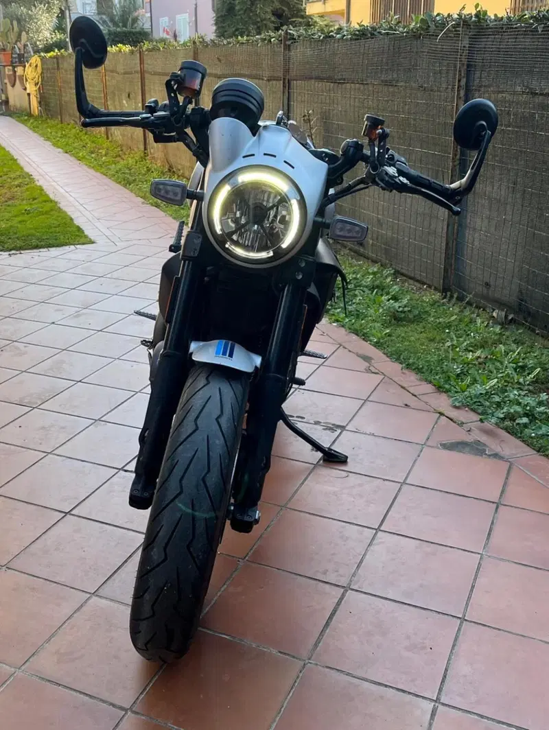 Ducati Scrambler 800 Cafè Racer (2017 - 21) (2)