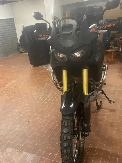 Honda Africa Twin CRF 1000L (2016 - 17) usata