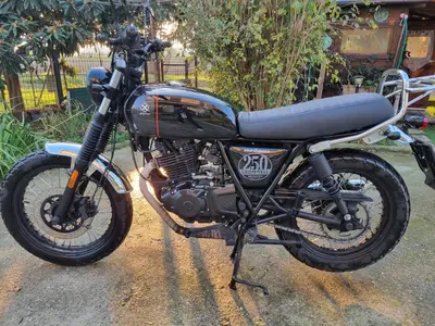 Brixton Motorcycles Cromwell 250 (2021 - 25) usata
