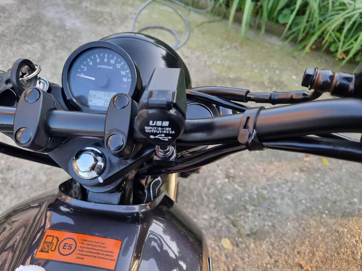 Brixton Motorcycles Cromwell 250 (2021 - 25) (7)