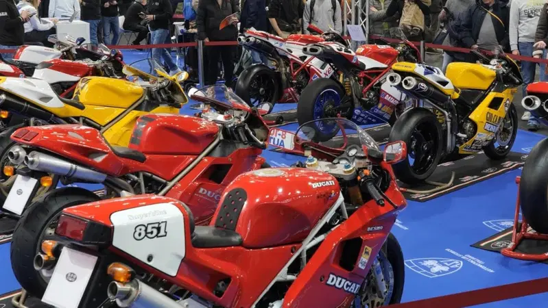 Il paradiso dei ducatisti [VIDEO]