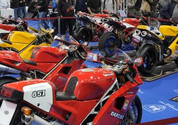 Il paradiso dei ducatisti [VIDEO]