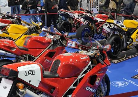 Il paradiso dei ducatisti [VIDEO]