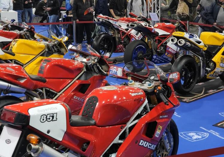 Il paradiso dei ducatisti [VIDEO]