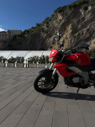 Derbi GPR 125 Nude (2004 - 07) usata