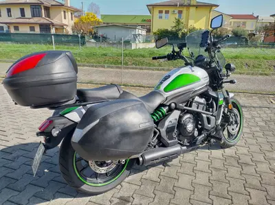 Kawasaki Vulcan S 650 (2017 - 20) usata