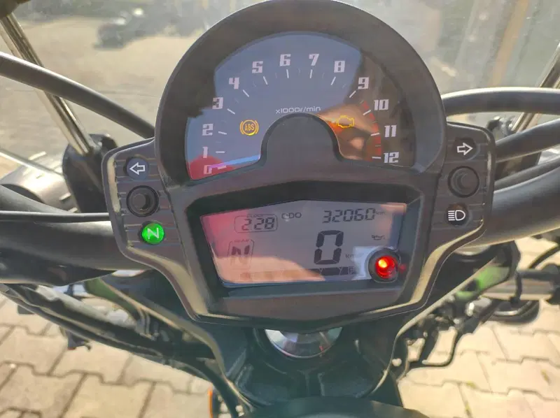 Kawasaki Vulcan S 650 (2017 - 20) (4)