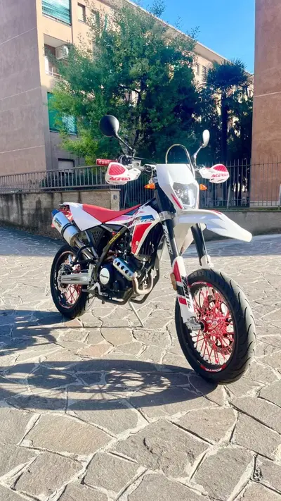 Fantic Motor XMF 125 Motard Performance 4t (2021 - 22) usata