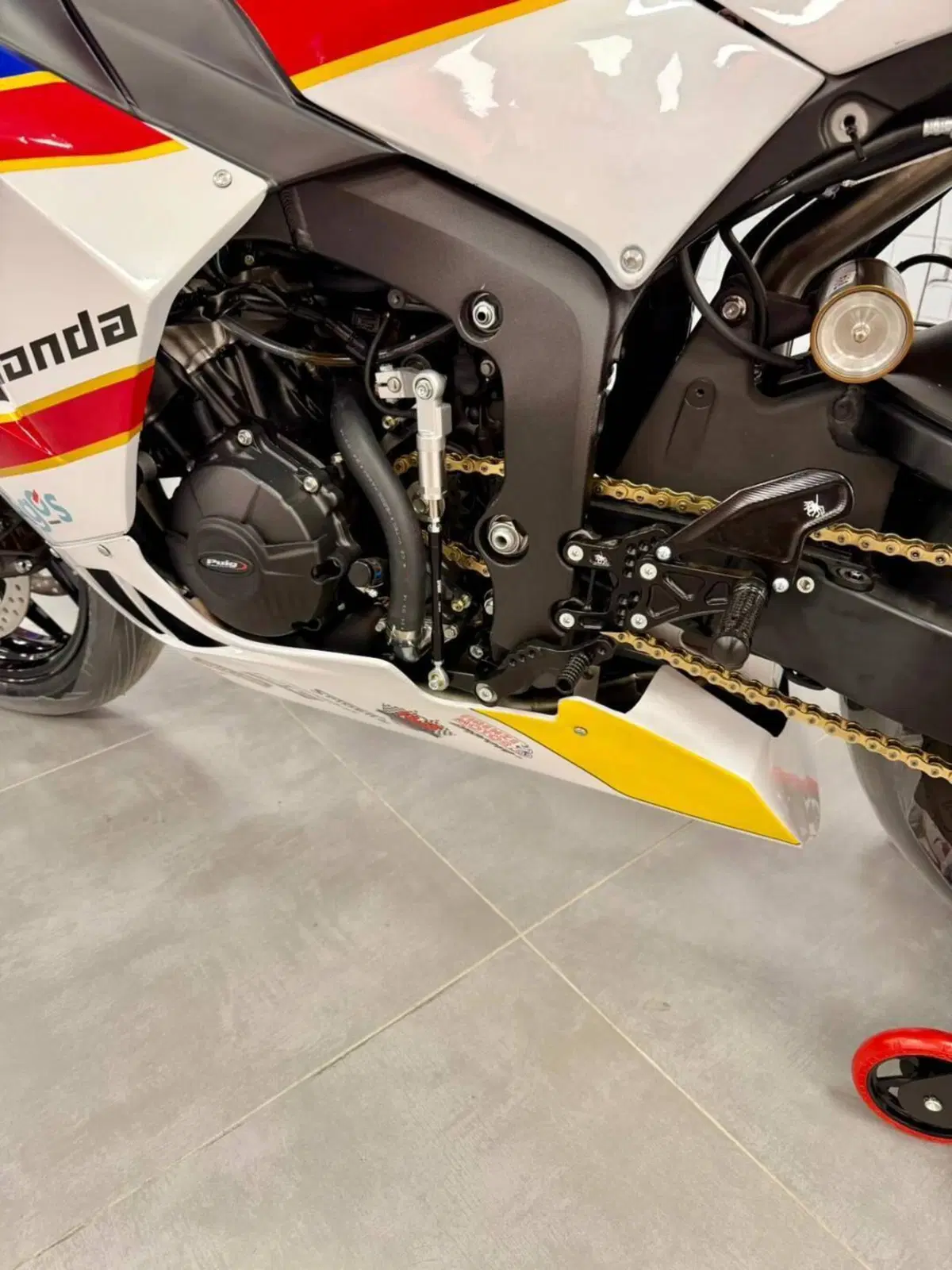 Honda CBR 600 RR (2024 - 26) (5)