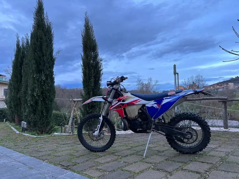 KTM 300 EXC E TPI (2020)