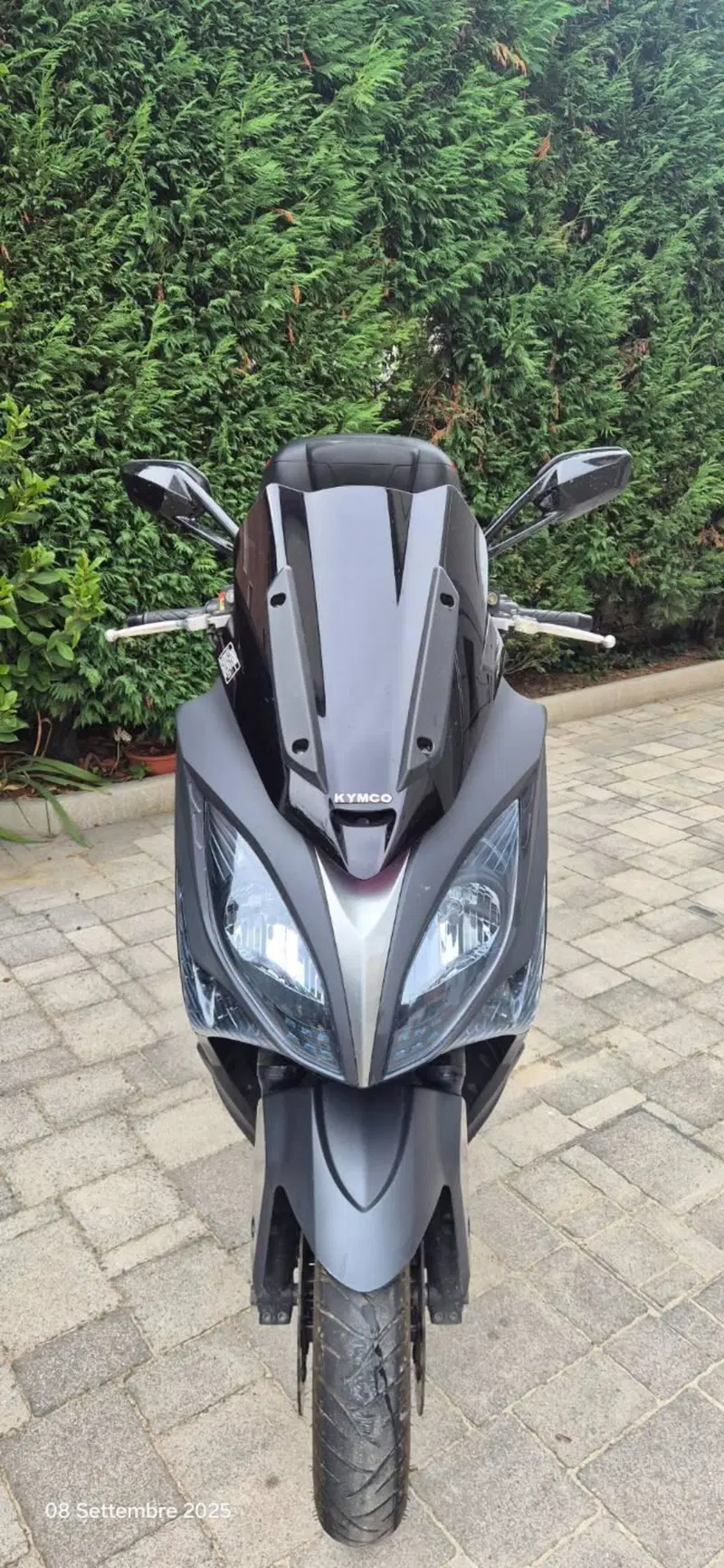 Kymco Xciting 400i ABS (2012 - 17)