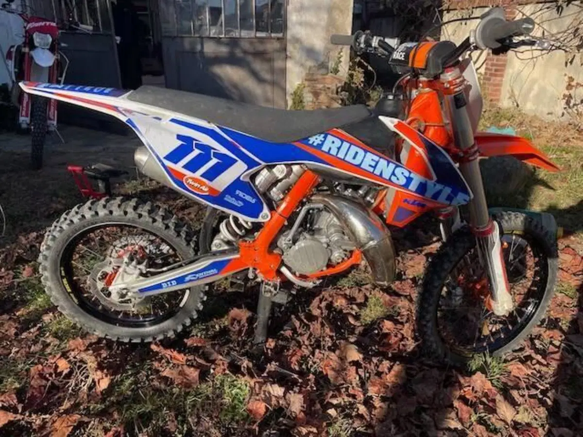 KTM 85 SX (2019)