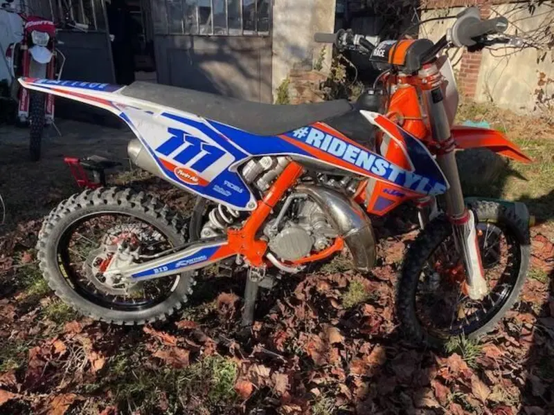 KTM 85 SX (2019)