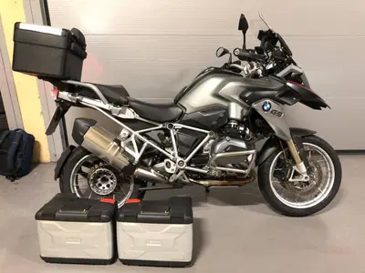 Bmw R 1200 GS (2013 - 16) usata