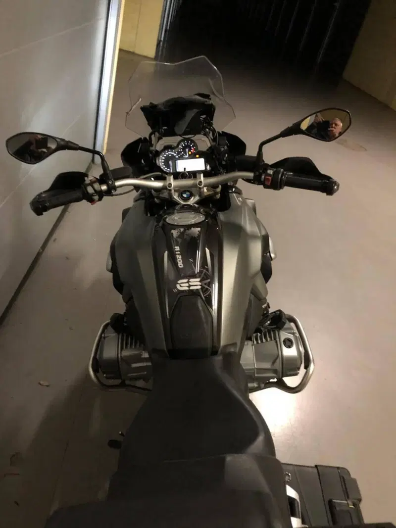 Bmw R 1200 GS (2013 - 16) (6)