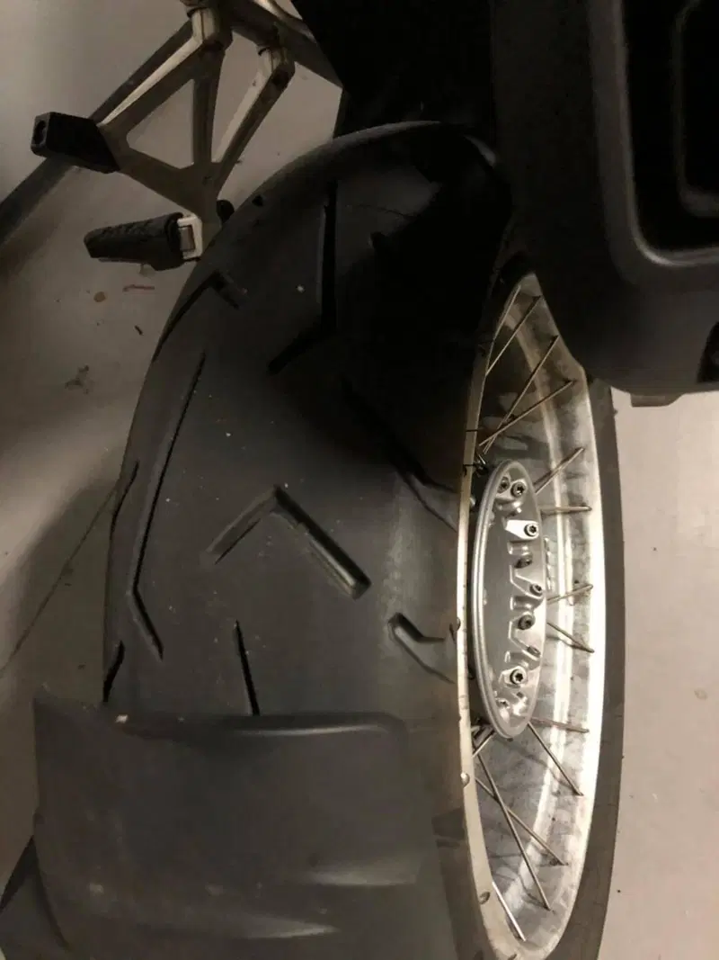 Bmw R 1200 GS (2013 - 16) (7)