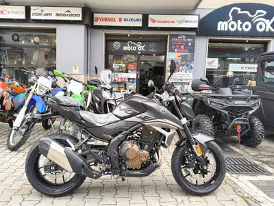 Voge Brivido 625R (2025 - 26) nuova
