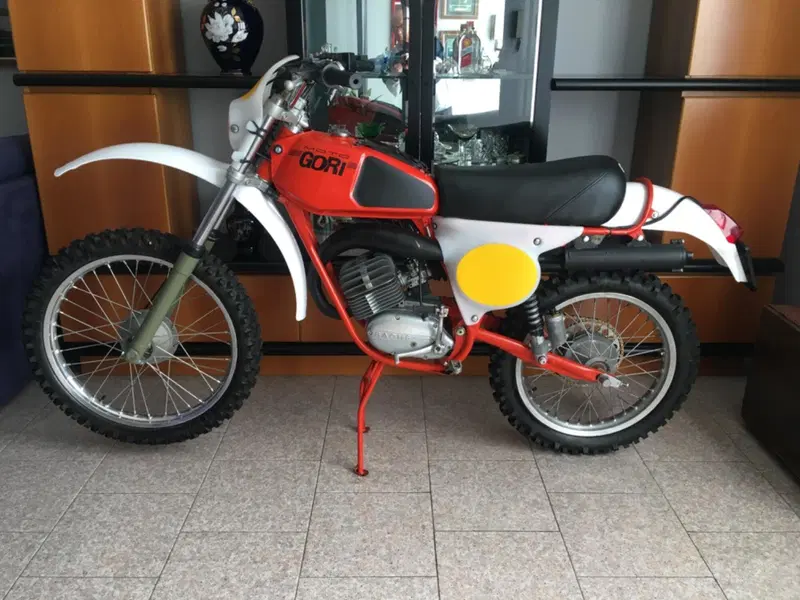 Gori Regolarità RGC 