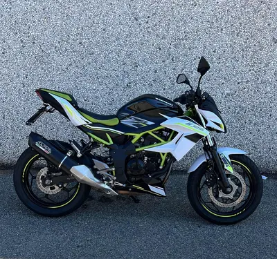 Kawasaki Z 125 (2019 - 20) usata